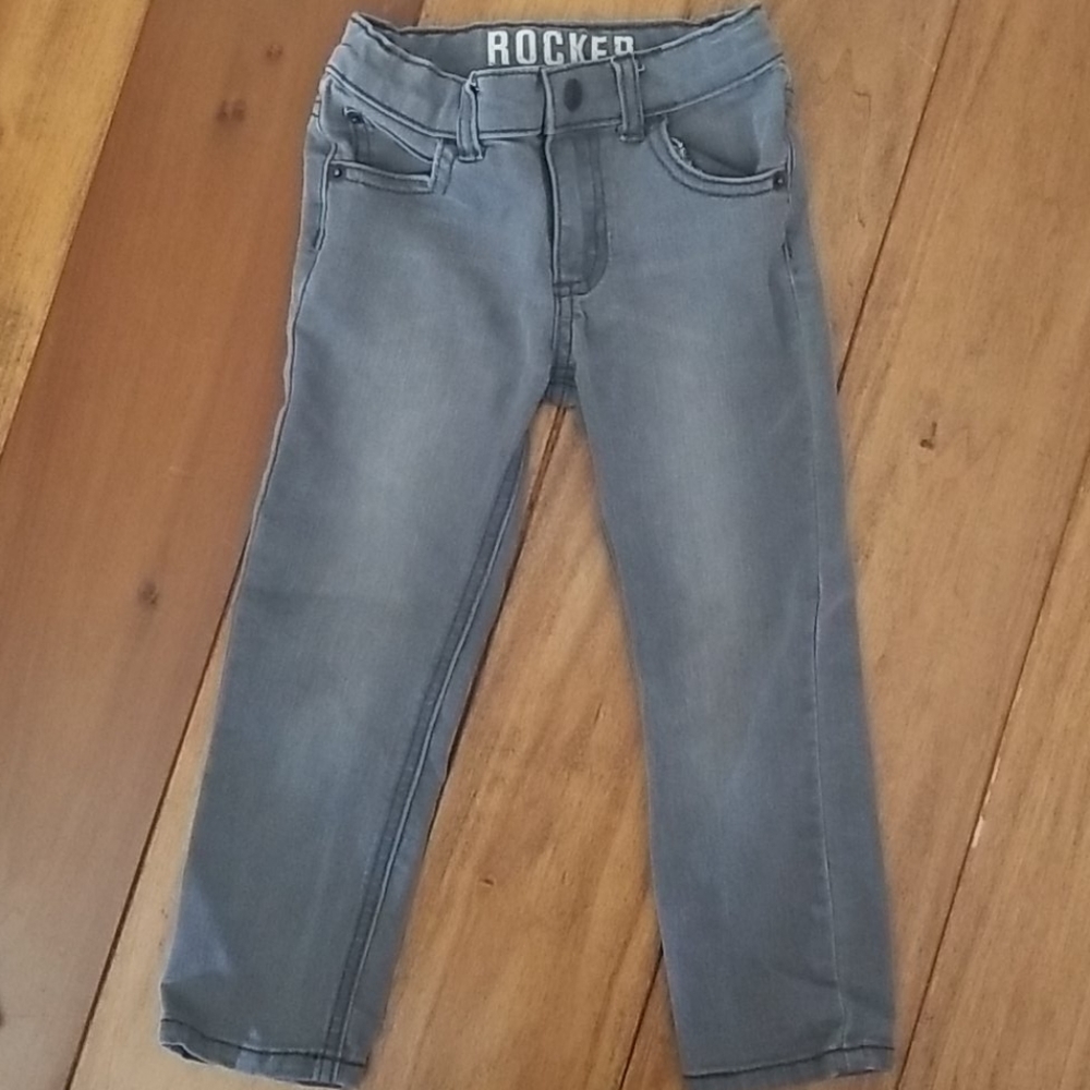 Crazy 8 3T Rocker Jean Bundle - Picture 2 of 6